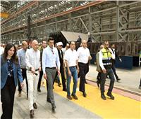 رئيس الوزراء يفتتح المرحلة الأولى لمجمع الغرابلي الصناعي ببرج العرب الجديدة