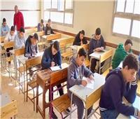 الهدوء يسود لجان امتحانات الشهادة الإعدادية بالشرقية