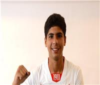 استقرار في الزمالك على تصعيد أحمد صفوت لصفوف الفريق الأول 