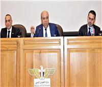 الحفني: تحديث آليات مواجهة مخاطر الطيور بالمطارات   
