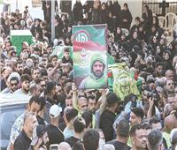 الجيش الإسرائيلى يهاجم ضاحية بيروت الجنوبية