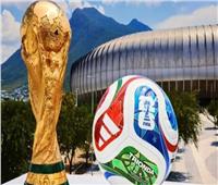 ترسل 500 إشارة في الثانية.. ما هي كرة كأس العالم 2026 «TRIONDA»؟