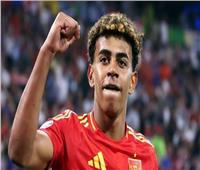 يامال: تعلمت الصبر والتعامل مع التوتر من يورو 2024