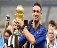 سكالوني: لاعبو الأرجنتين غير جاهزين لمونديال 2026