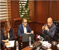 وزير الكهرباء يبحث مع «نكسوس انالاتيكا» آليات تنظيم سوق الطاقة وترسيخ الحوكمة