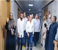 وكيل صحة الدقهلية: لا توجد منشأة صحية خارج دائرة الاهتمام