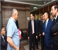  مركز المستثمرين بالإسكندرية يقدم خدمات ما بعد التأسيس لـ32 ألف شركة