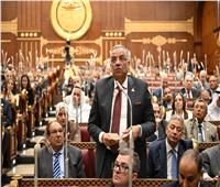 الجبهة الوطنية يوافق على خطة التنمية.. ويطالب بخطة لتصدير العمالة المصرية