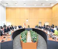وزيرة الإسكان تتابع موقف مشروعات مياه الشرب بالقليوبية ومدينة العبور