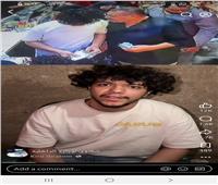 أمن الجيزة يفحص مقطع فيديو لسرقة هاتف شخص داخل متجر بالعمران