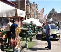محافظ أسوان يوجه إنذارا شديد اللهجة للمخالفين بشوارع كسر الحجر وشرق البندر والطابية 