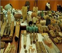 الجنايات تعاقب 10 متهمين حاولوا تهريب 2198 قطعة أثرية عبر نويبع