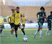 انطلاق مباراة وادي دجلة وزد بكأس عاصمة مصر 