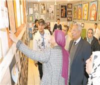 رحلة من الموهبة الفطرية إلى التكريم الرئاسى