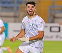 المصري يتقدم على إنبي من ركلة جزاء في نهائي كأس عاصمة مصر