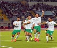 حسن علي يسجل الثاني للمصري في نهائي كأس عاصمة مصر
