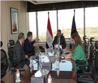 وزير السياحة يبحث مع رئيس «سينيك الدولية» فرص الاستثمار في السياحة النيلية والبحرية   