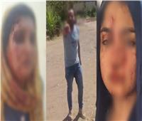 طالبت بحقوقها الشرعية.. طليق يعتدي على زوجته السابقة وأسرتها في القليوبية | فيديو