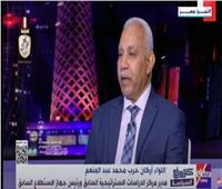 اللواء محمد عبد المنعم: ضربات إيران لإسرائيل هدفها إيصال رسالة قوية إلى حلفائها