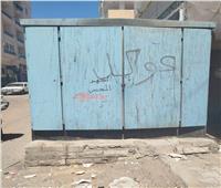محافظ البحر الأحمر يوجه بإصلاح محول كهرباء بشارع شيري بالغردقة