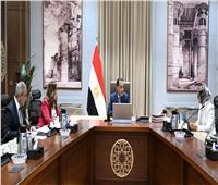 رئيس الوزراء يتابع موقف تنفيذ المشروعات الخدمية والتنموية بالوادي الجديد
