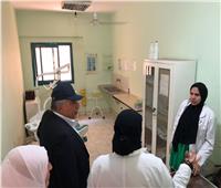 محافظ الدقهلية: الخدمات الطبية للمواطن أولوية لا تحتمل التأجيل 