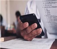  ضبط طالب خلال محاولته تصوير ورقة الأسئلة داخل لجنة بالقليوبية 
