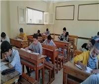 حقيقة تداول ورقتي أسئلة وإجابات زُعم أنهما تخصان امتحان الجبر بالقليوبية