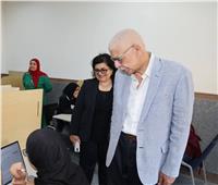 رئيس جامعة المنوفية: الدعم اللازم للطلاب لأداء الامتحانات في أجواء مناسبة