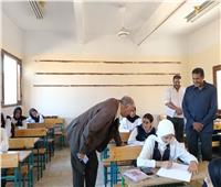 وكيل تعليم قنا: تحقيق أقصى درجات الانضباط والشفافية داخل اللجان