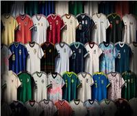 مونديال 2026.. أفضل 20 قميصًا لكأس العالم على مر التاريخ