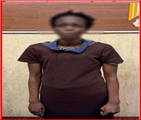 شجاعة عامل تنقذ سيدة من السقوط بعد أزمة أسرية بعين شمس