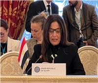 وزيرة الثقافة تتوجه إلى باريس لتعزيز الشراكة الثقافية بين مصر وفرنسا