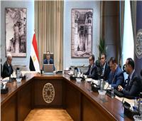 مدبولي يبحث تعزيز فرص النهوض بقطاع ريادة الأعمال في مصر