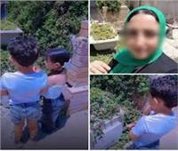 قرار من "القومي للطفولة" بشأن واقعة تداول فيديو لطفلين بأحد المدافن