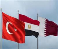 توافق مصري قطري تركي على أهمية حلحلة الجمود الجاري بالمفاوضات وتنفيذ اتفاق غزة
