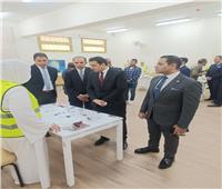 النيابة العامة تُجري تفتيشاً لـ مركز إصلاح وتأهيل 15 مايو «1 - 3 - 4 - 6»