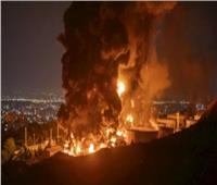 الحرس الثوري يعلن استهداف الأسطول الخامس الأمريكي في البحرين بمسيّرات