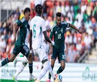 منتخب السعودية يتعادل سلبيًا مع السنغال في ختام استعداداته للمونديال 