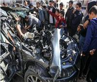 الجيش الإسرائيلي يعلن اغتيال رئيس شبكة تحويل أموال "حماس" ونائبه في غزة