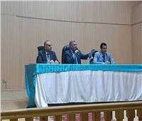 الزراعة تضع خطة استباقية لمكافحة دودة الحشد الخريفية