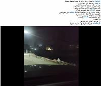 استجابة لشكاوى المواطنين.. إصلاح سور كورنيش طنطا وتكثيف الخدمات المرورية