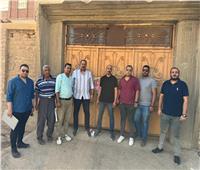 تفاصيل غلق وتشميع مركز غير مرخص لعلاج الإدمان في نجع حمادي