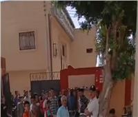 التحقيق في واقعة مشادات بين مراقب وأولياء أمور بامتحانات الشهادة الإعدادية بقنا 