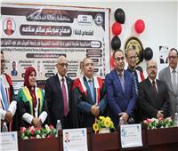 شراكة استراتيجية لدعم التنمية وبناء المستقبل بين المحافظة وجامعة العريش
