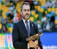 أوجستي يعلن قائمة منتخب السلة لتصفيات النافذة الثالثة لكأس العالم 2027
