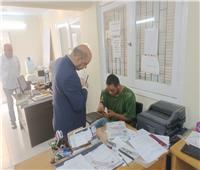 وزير العمل يفاجئ مكاتب القليوبية ويتابع مستوى الخدمات والتشغيل