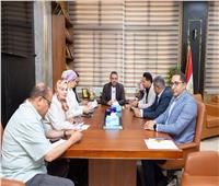 رئيس جامعة المنصورة الأهلية: الجامعة بيت خبرة وشريك في تنمية المجتمع