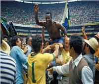 حواديت المونديال| 1970.. أول كأس عالم بالألوان يشهد تألق بيليه