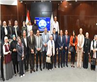 هيئة الرعاية الصحية بالإسماعيلية تستعرض خطط الارتقاء بالخدمات الطبية